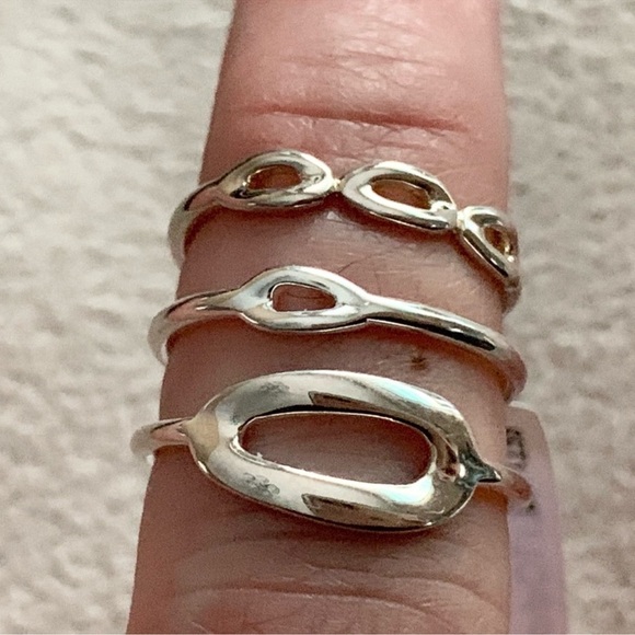 3 NWT Ippolita rings new with tags - Picture 11 of 12